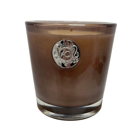 Aquiesse Portfolio Collection Golden Amber Soy Candle Discontinued RARE Gift Box - Picture 14 of 14